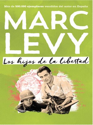 cover image of Los hijos de la libertad